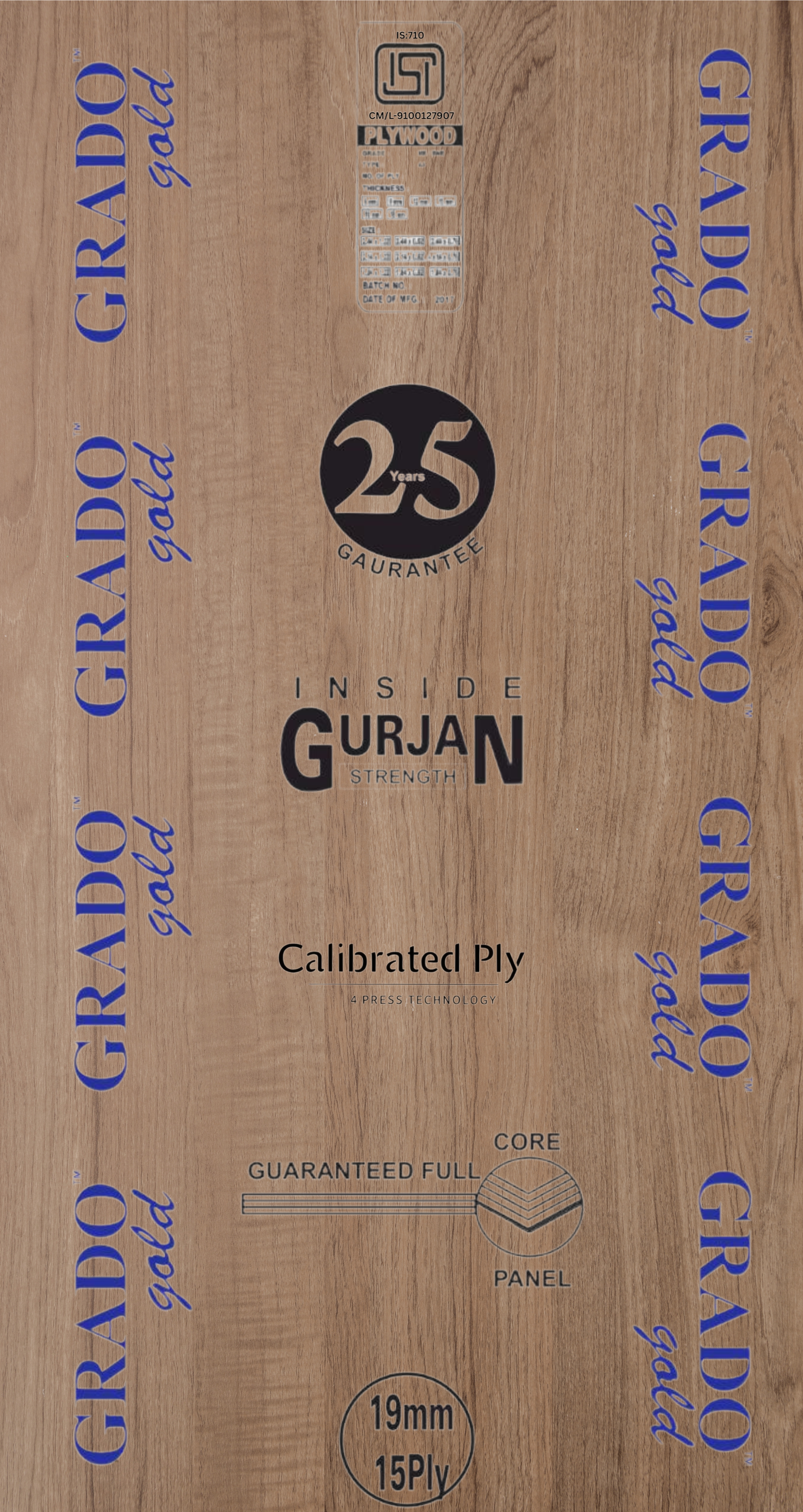Plywood Category